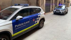 Archivo. Policía Local de Tortosa
