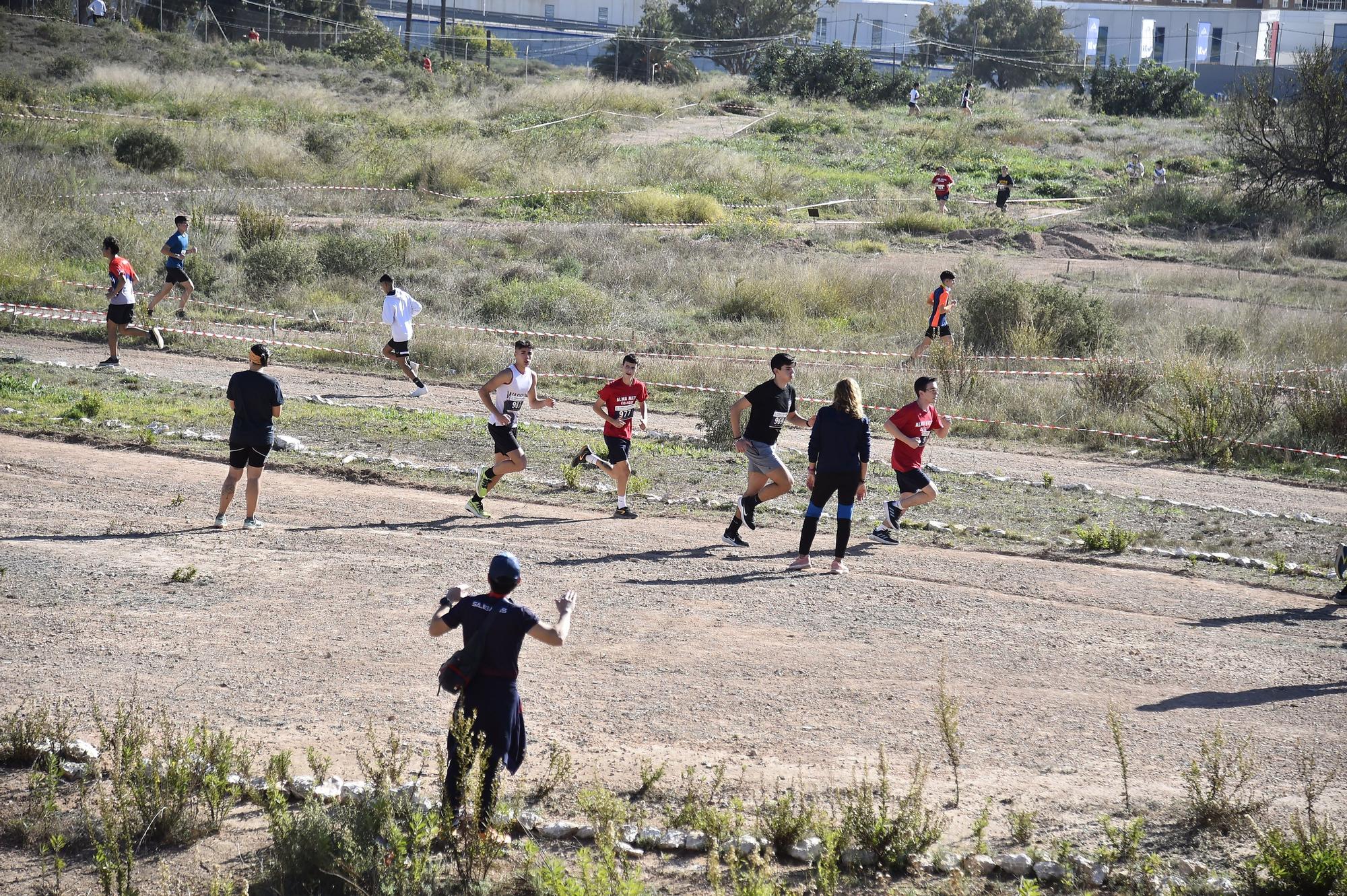 Cross Los Dolores UCAM