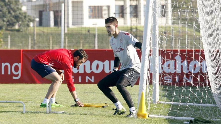 El Sporting tendrá que esperar por Cuéllar