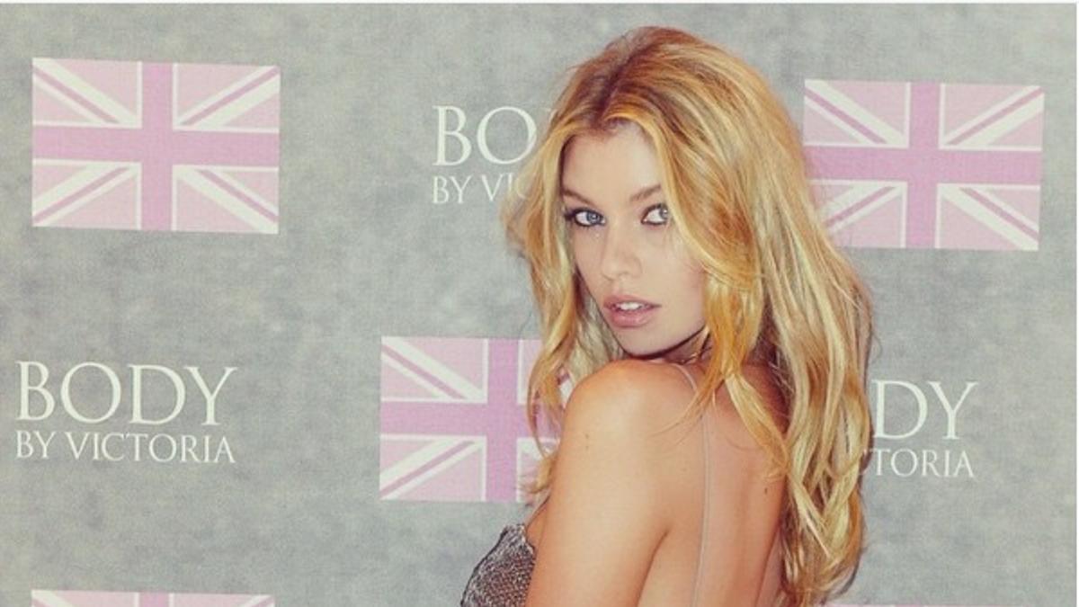 El nuevo 'ángel' de Victoria's Secret: Stella Maxwell