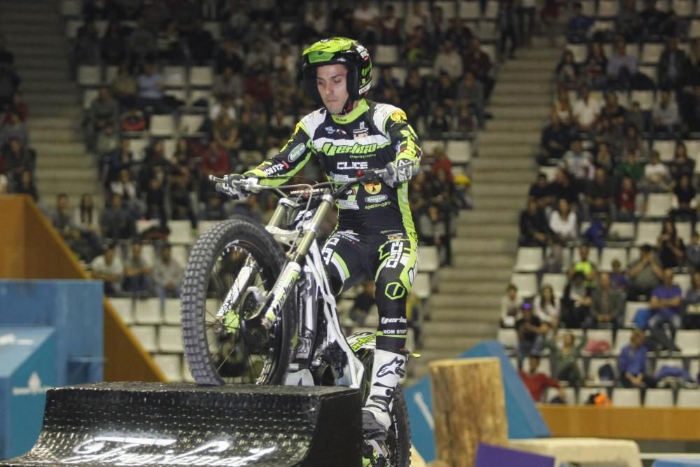 Trial Indoor Girona