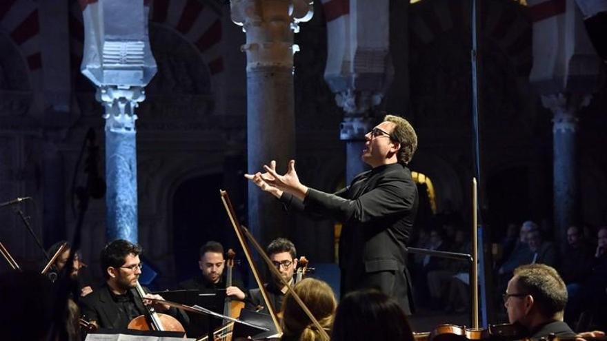La Orquesta Sinfónica de Bieolorrusia actuará y grabará un disco en la Mezquita-Catedral