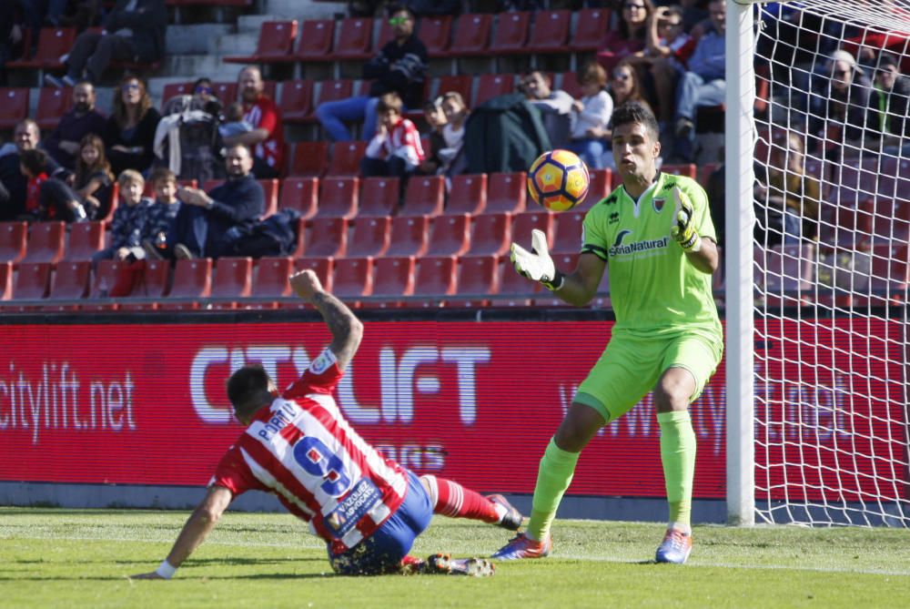 Girona FC - Numància