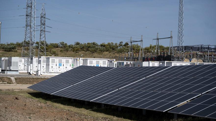 Els primers parcs de bateries de Catalunya estaran a punt el 2027