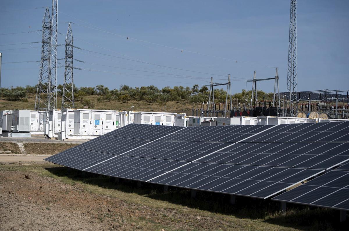 Els primers parcs de bateries de Catalunya estaran a punt el 2027