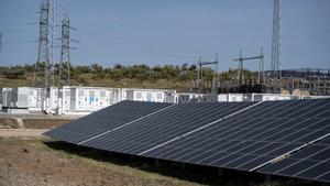 Els primers parcs de bateries de Catalunya estaran a punt el 2027