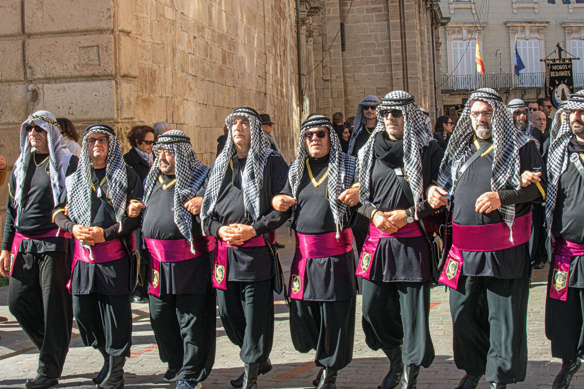 Desfile Medio Año Festero Orihuela 2023