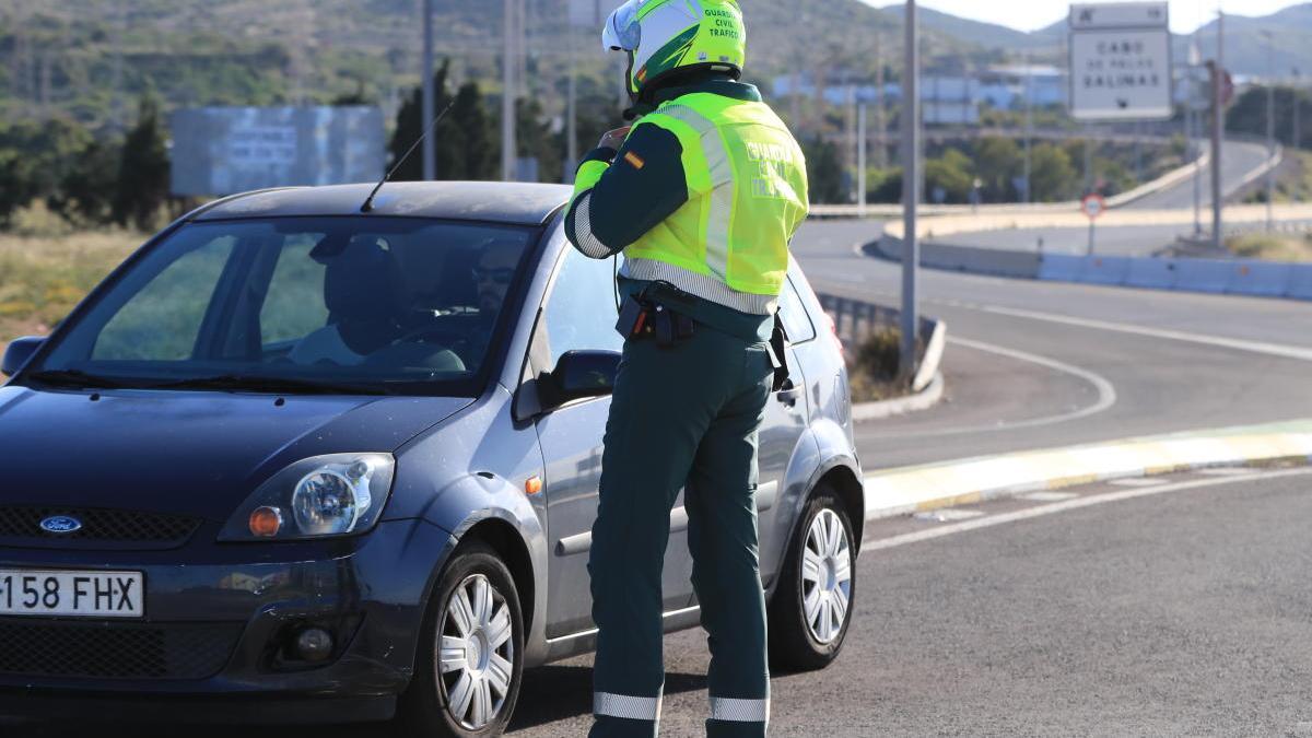 Más controles por los días festivos de Semana Santa