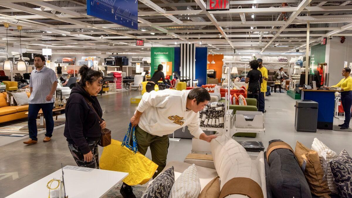 Nuevo lanzamiento en Ikea