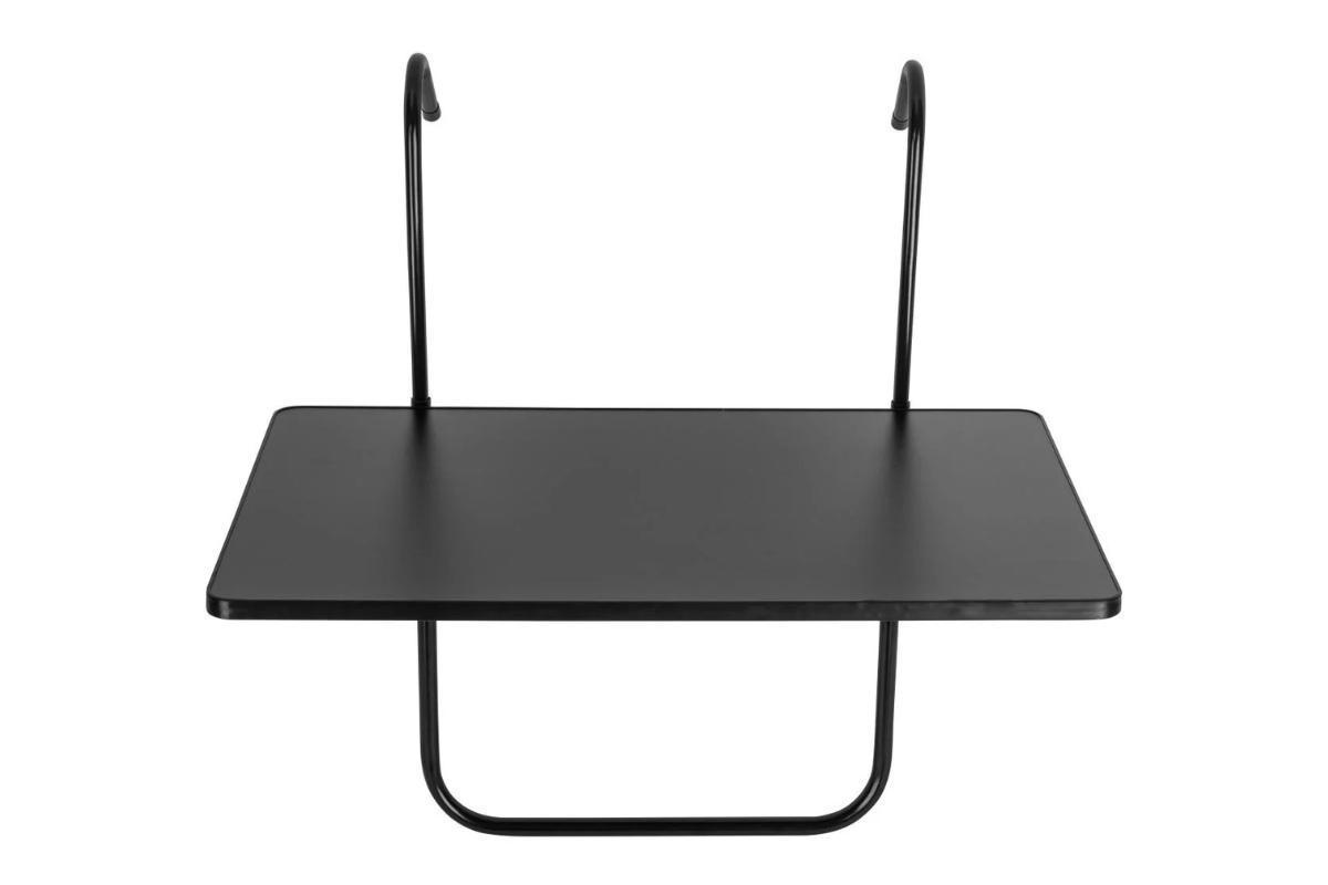 La mesa colgante para balcón de Livarno estará en los supermercados Lidl.