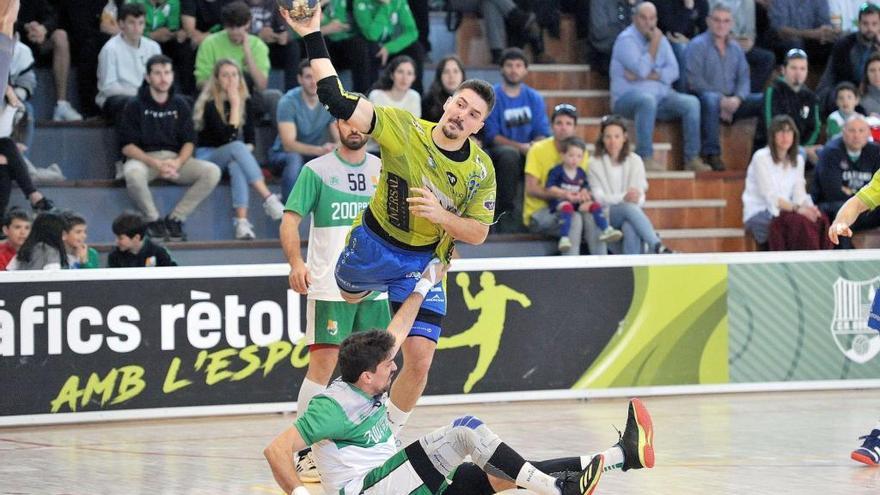 Jaime González y Sergio Sarasola seguirán en el Balonmano Zamora