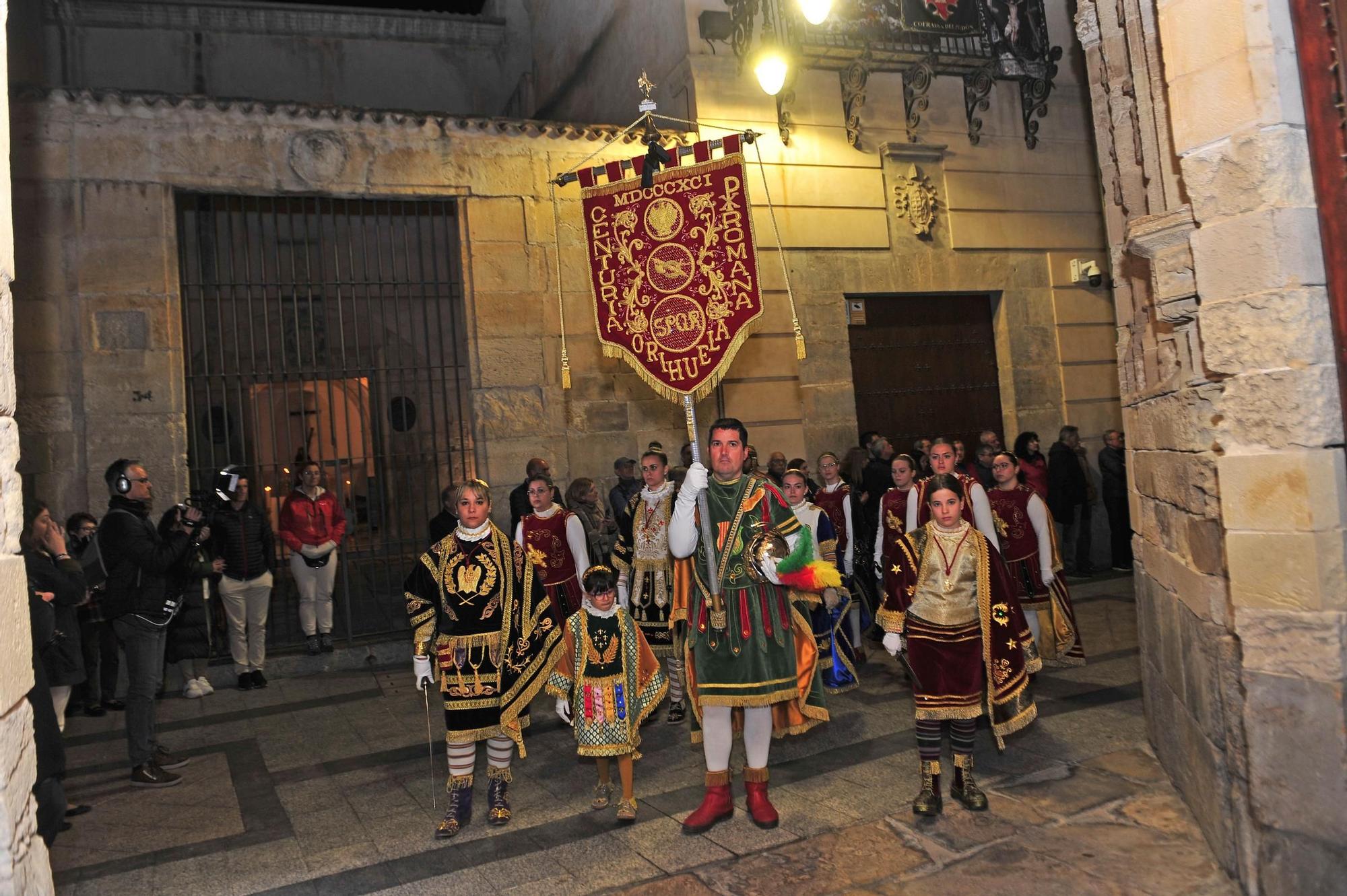 Procesion del Santo Entierro en Orihuela