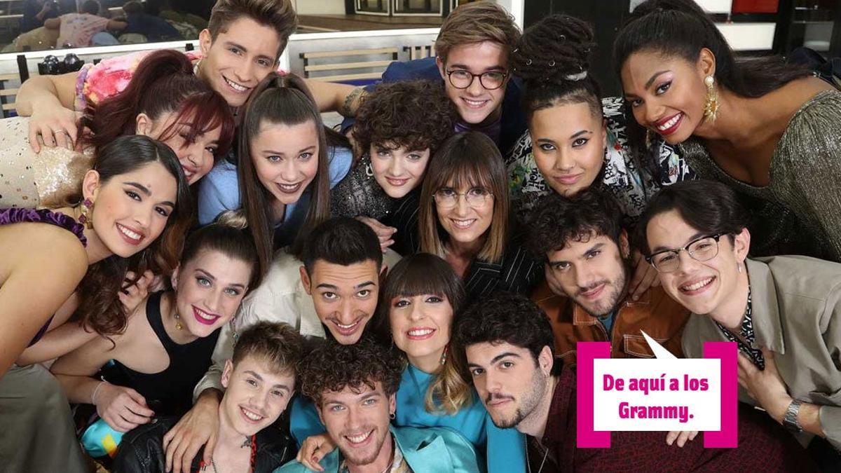 OT 2020' cancela las firmas de discos en Madrid y Barcelona por el  coronavirus