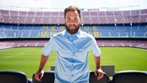 Marc Hazan, de Spotify: «Volem experimentar amb la samarreta del Barça»