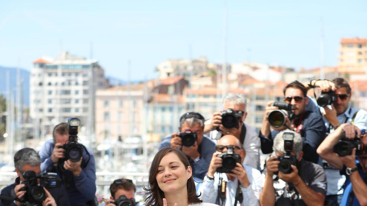 Todos los looks de Marion Cotillard en Cannes