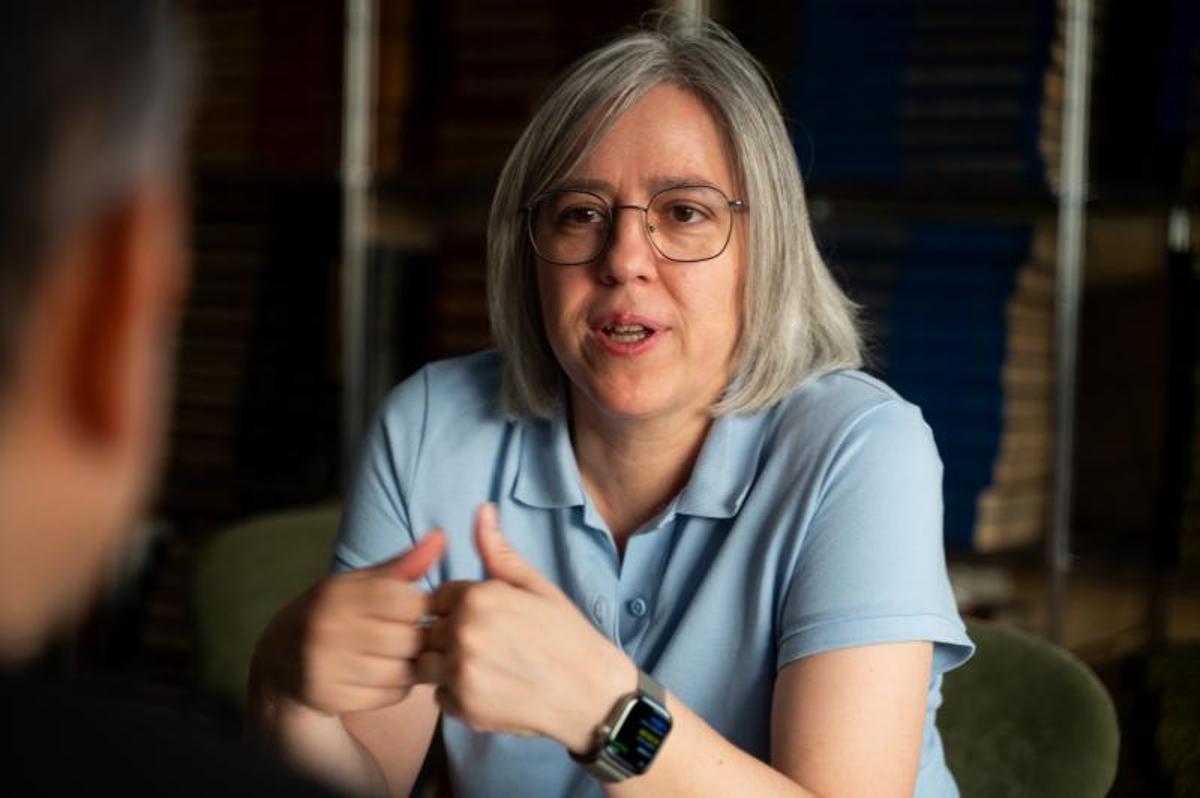 "Antes teníamos un cliente, que era el suelo, y ahora tenemos un derecho, que es el ciudadano".