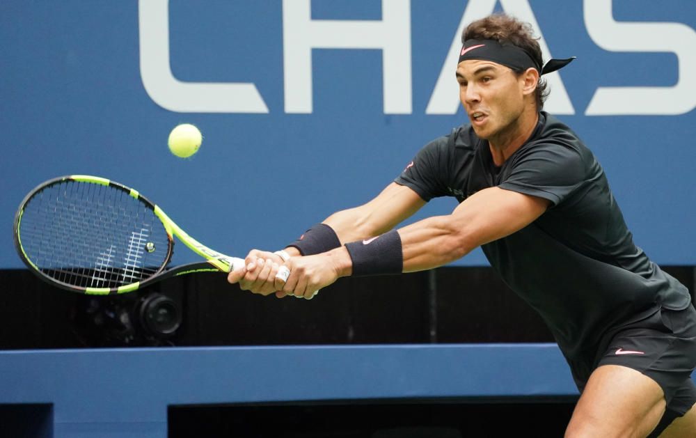 Nadal conquista su tercer US Open