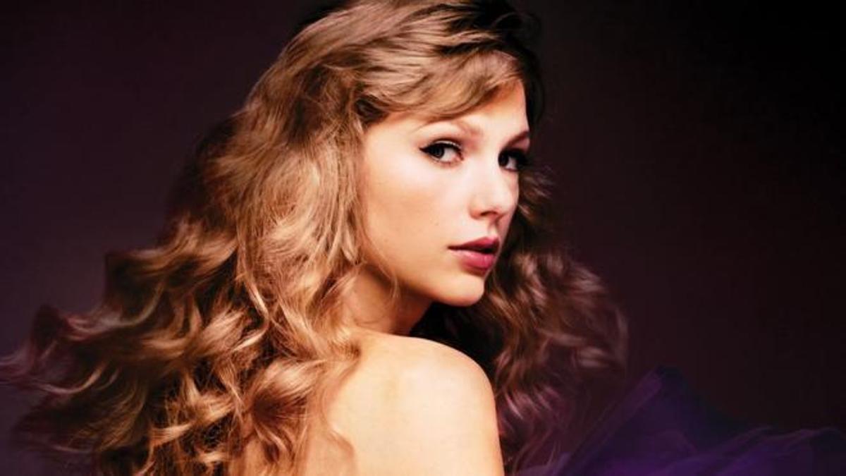 Imagen promocional del album 'Speak Now (Taylor's Version).