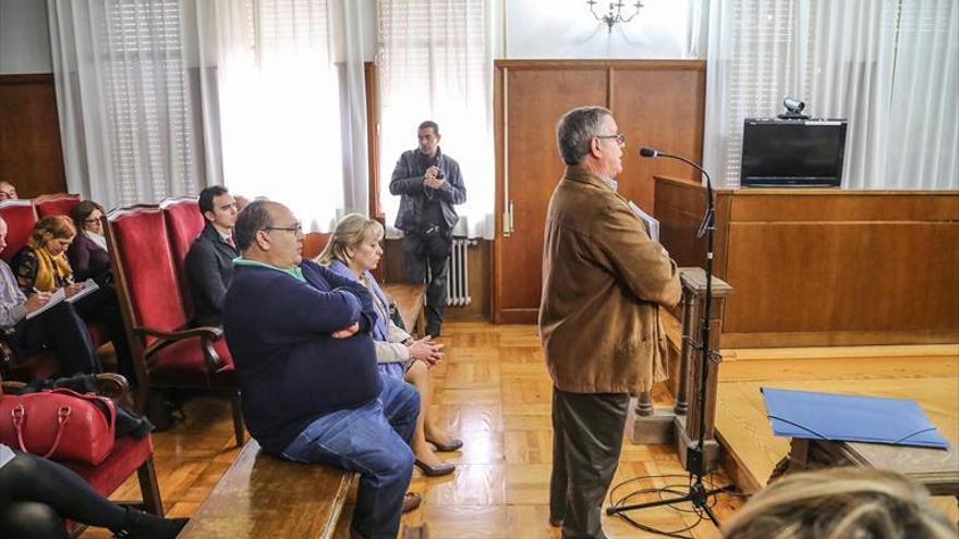 La Audiencia deniega de nuevo investigar el patrimonio del exgerente de Caval