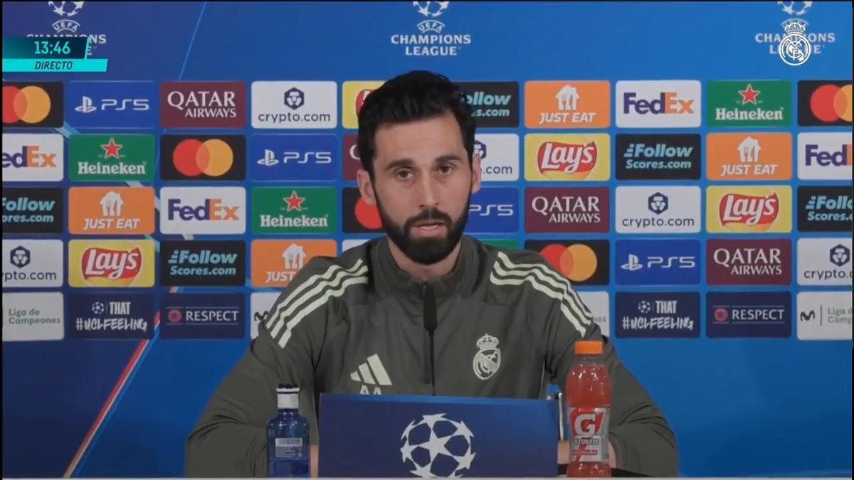 Arbeloa: "Mbappé es un jugador y una persona muy inteligente"