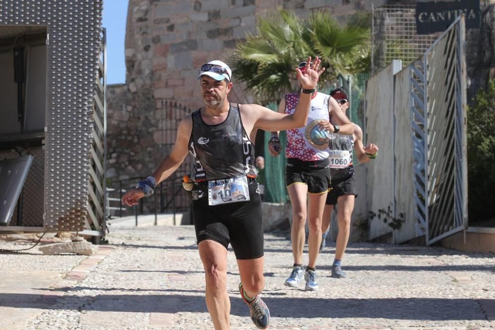 Ruta de las Fortaleza 2017: Paso por el centro de