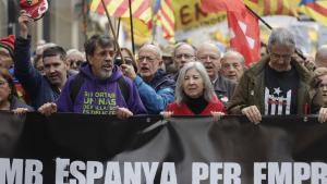 L’ANC no evita la ruptura i 13 secretaris nacionals dimiteixen en bloc