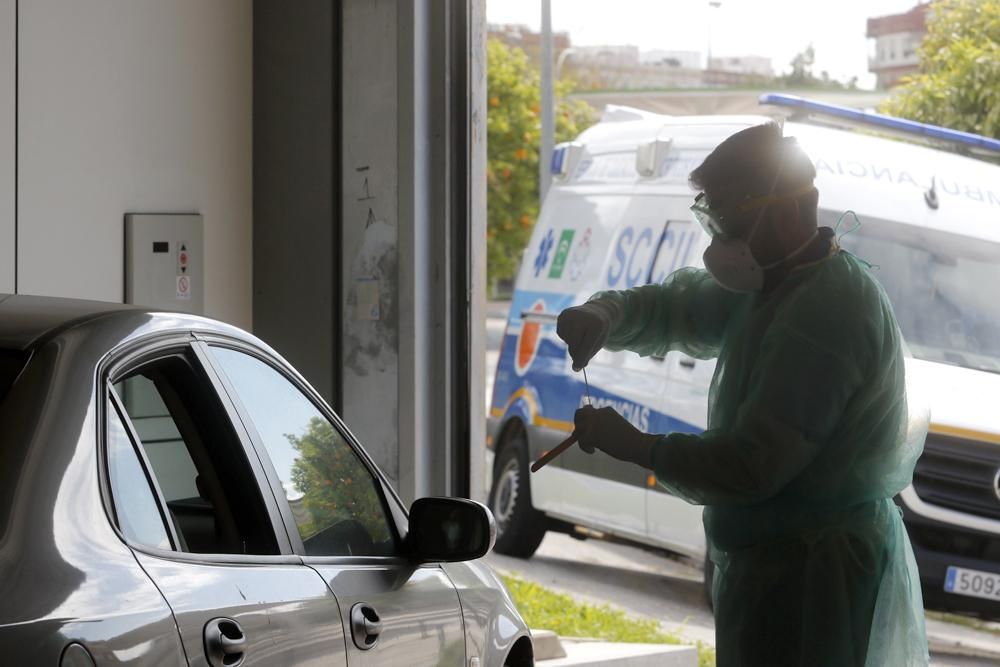 Cordoba redobla sus esfuerzos sanitarios y sociales frente al coronavirus