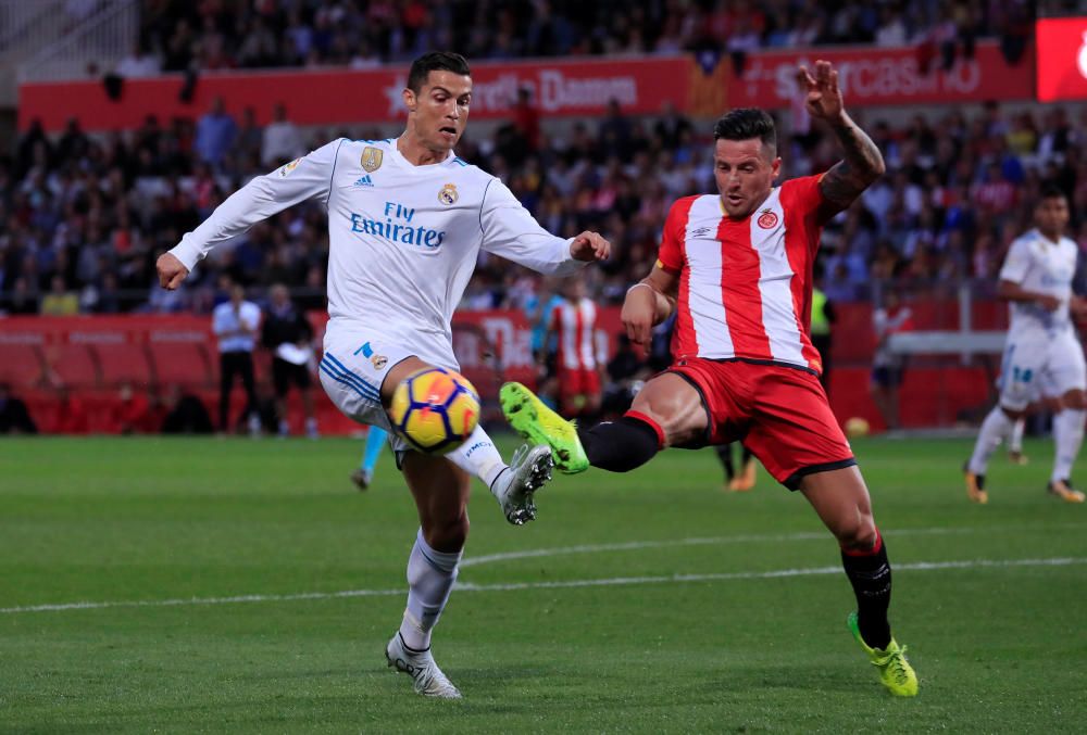 Liga: Girona - Real Madrid