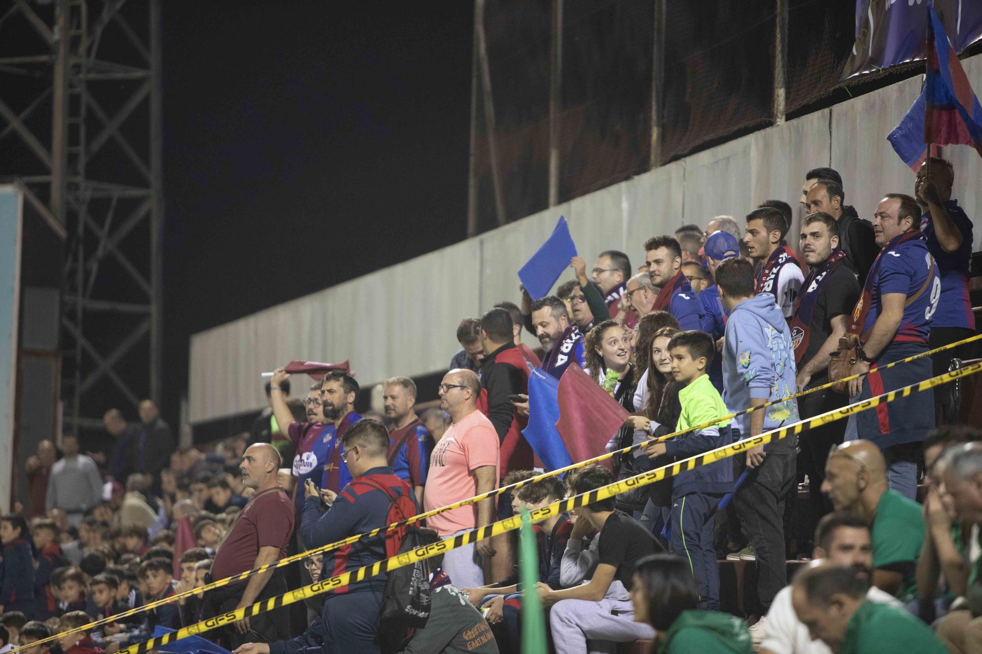 Final copa federación U.D. Alzira – C.D. Arenteiro