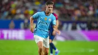 El último prodigio de Pep: "Es un tipo especial"