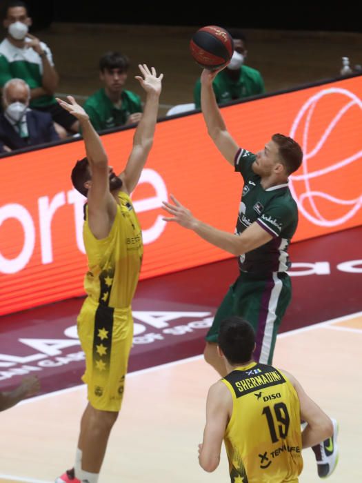 Fase Final ACB: MoraBanc Andorra-Valencia Basket