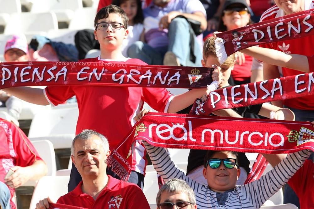 Real Murcia - Linense