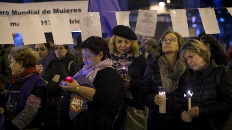 Día Internacional de la Mujer