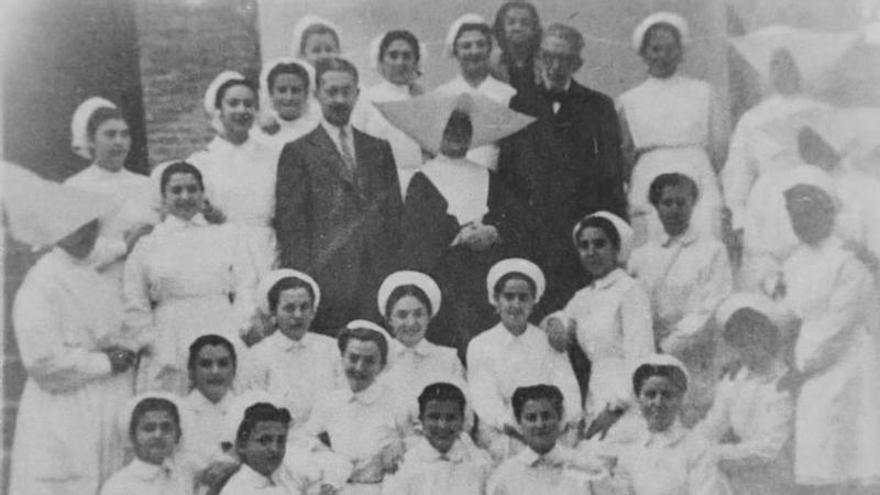 La huella de la enfermería malagueña en sus 125 años de historia