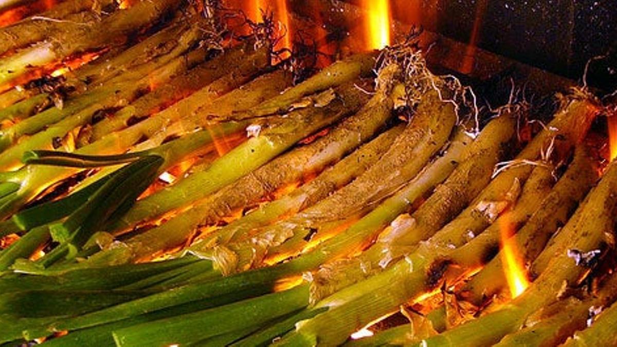 Calçotadas en el valle del Valls, tradición y sabor