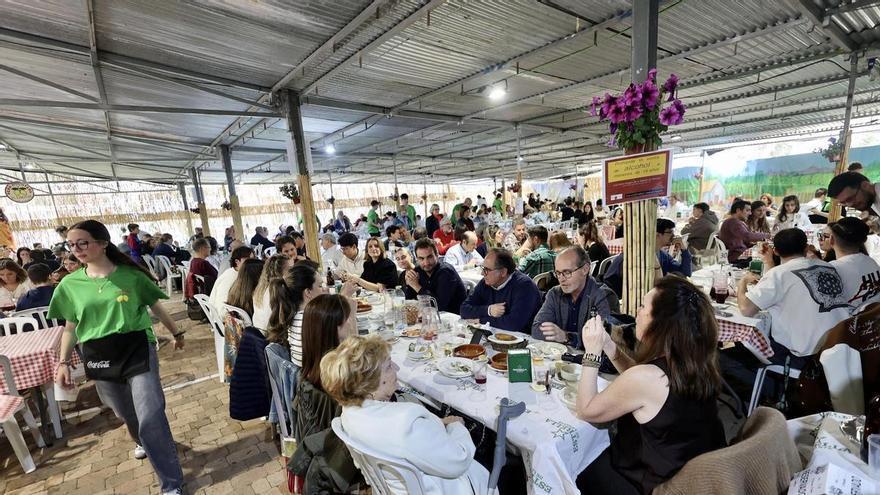 Las barracas de Murcia no pasan el examen de Consumur: ponen en duda la calidad de los productos y alertan de incumplimientos de la ley