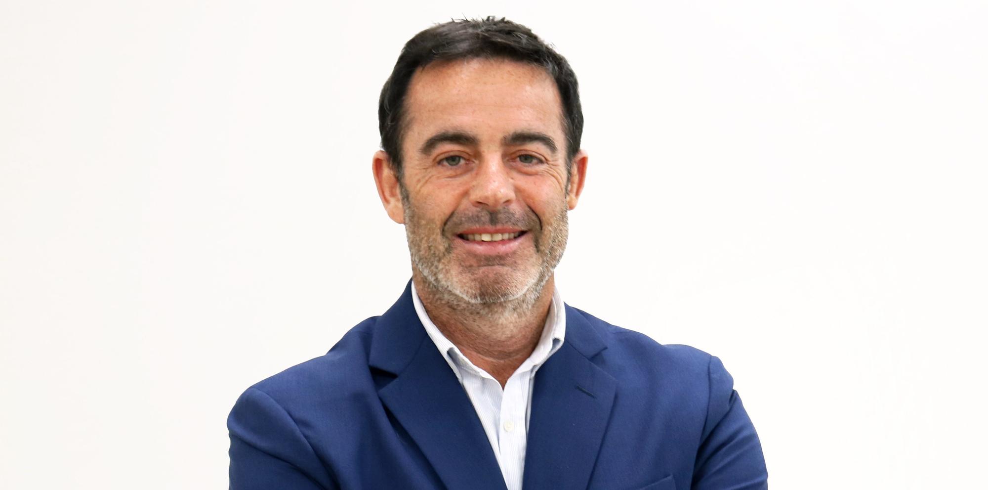 Marcos Huergo, presidente de LHH España.