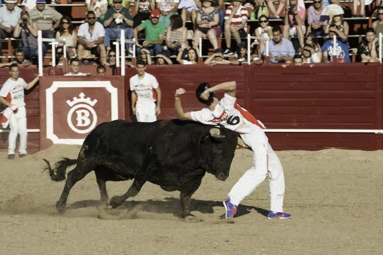 Concurso de cortes en la Plaza de Toros de Benaven