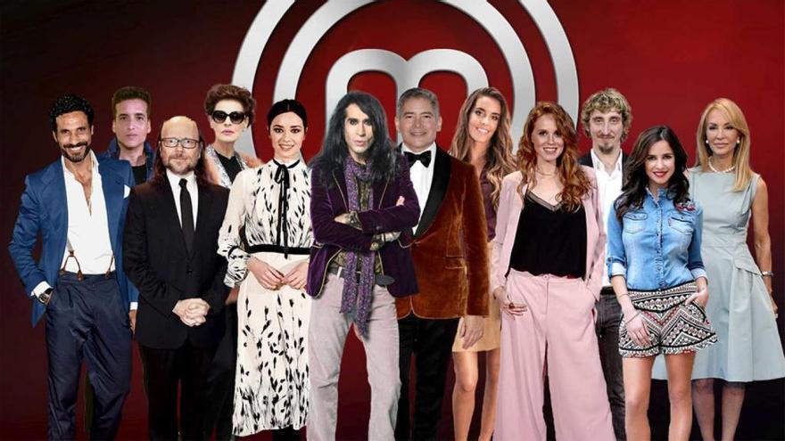 &#039;MasterChef Celebrity&#039; regresa a TVE este domingo