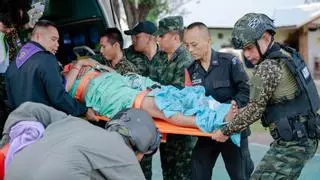 Al menos cinco muertos y una decena de heridos por enfrentamientos entre Tailandia y Camboya