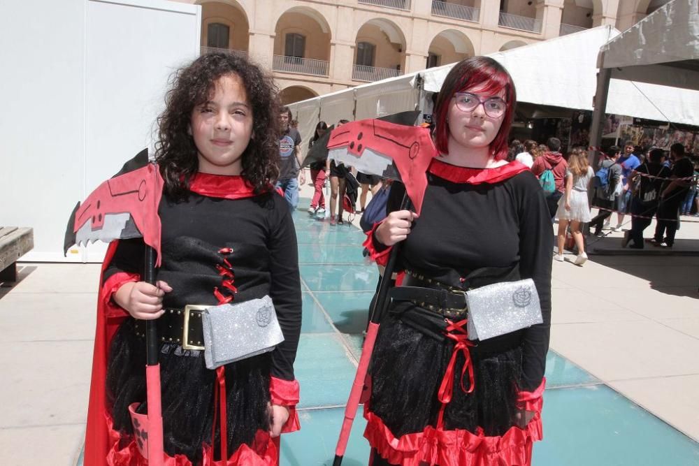 Salón del Manga de Cartagena 2017