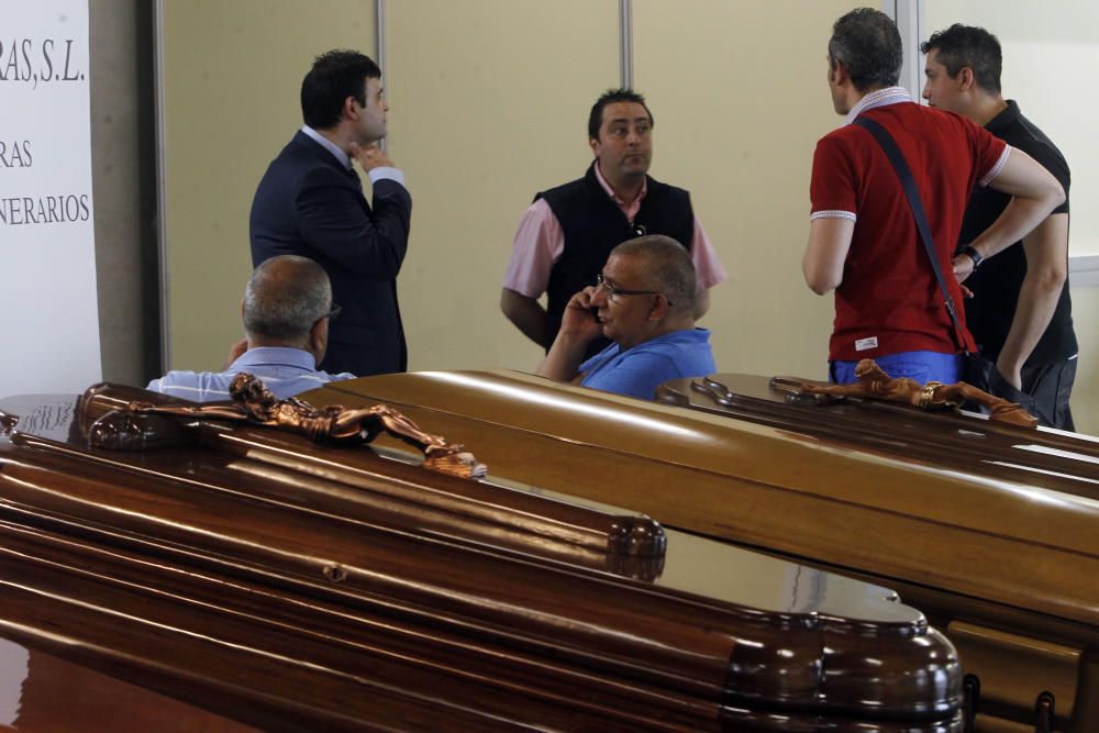 Feria Funermostra en València