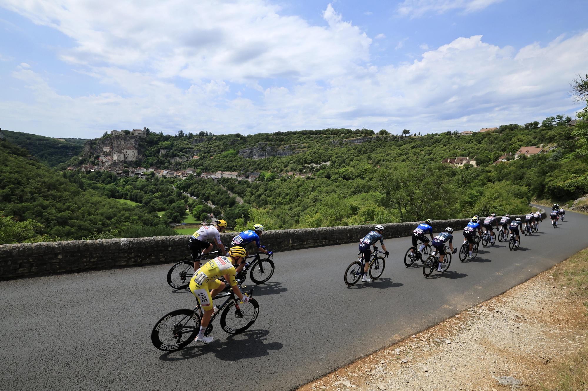 Tour de France 2024 - Stage 12