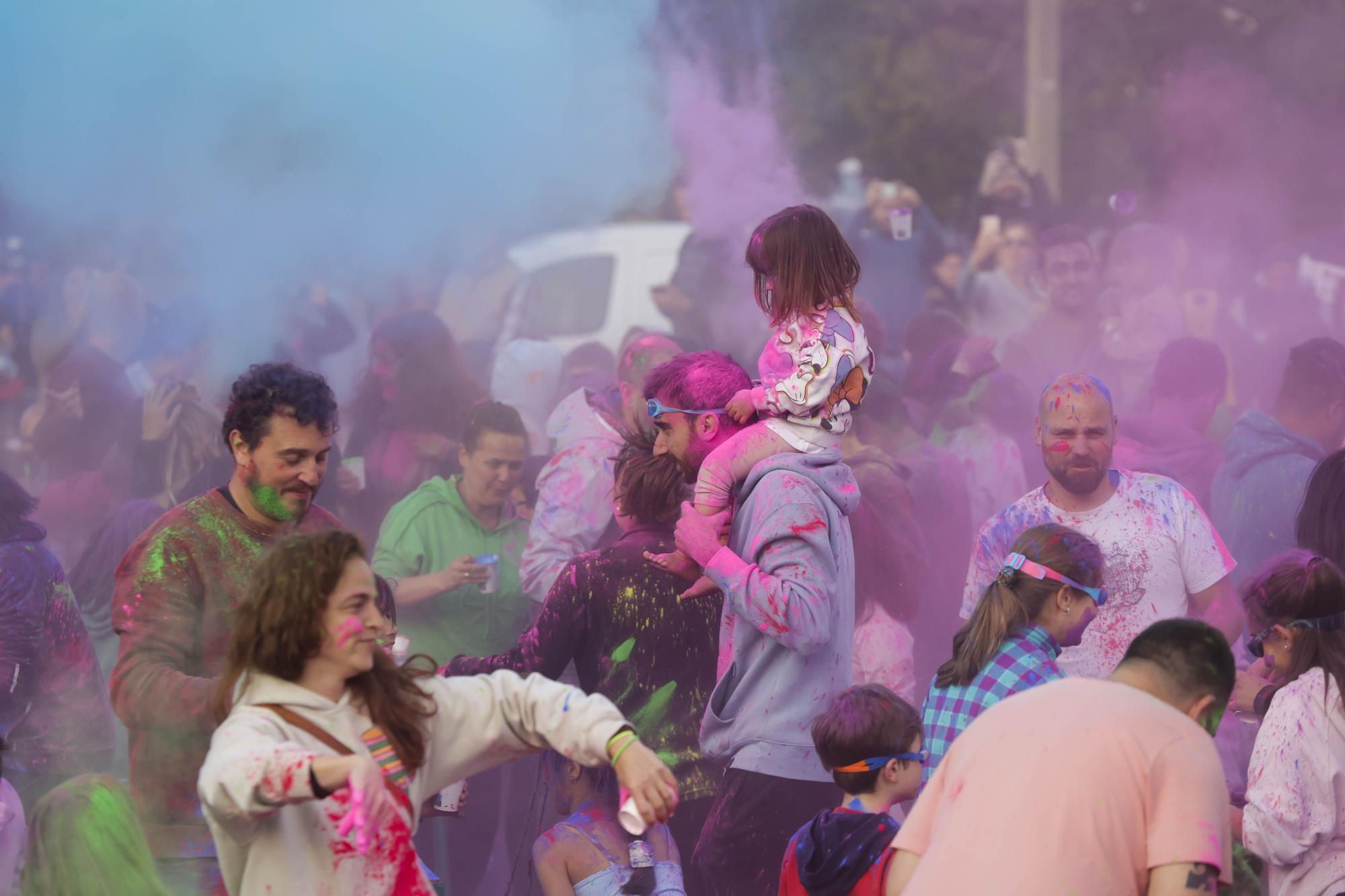 En Imágenes: así fue la Holy party de Llanera