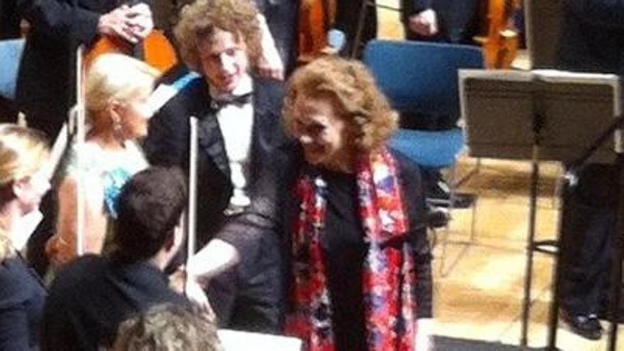 Muere a los 70 años la compositora finlandesa Kaija Saariaho