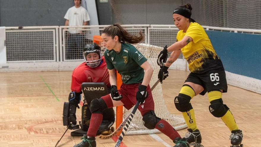 0-13 | El Marineda asegura el título de liga con una paliza al Traviesas