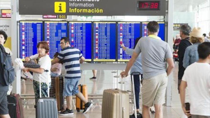 AENA no descarta que la Guardia Civil tome el control de seguridad en El Prat