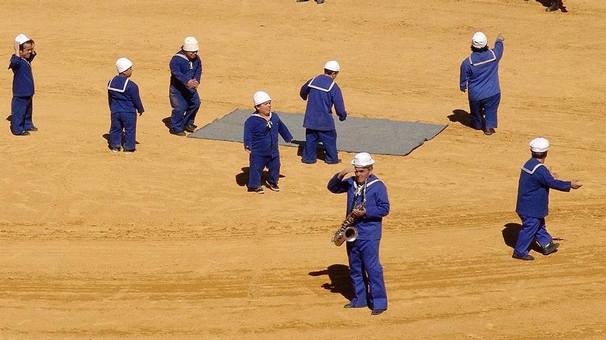 El Senado aprueba la ley que prohíbe la celebración del espectáculo del &#039;bombero torero&#039; sin el apoyo de PP y Vox