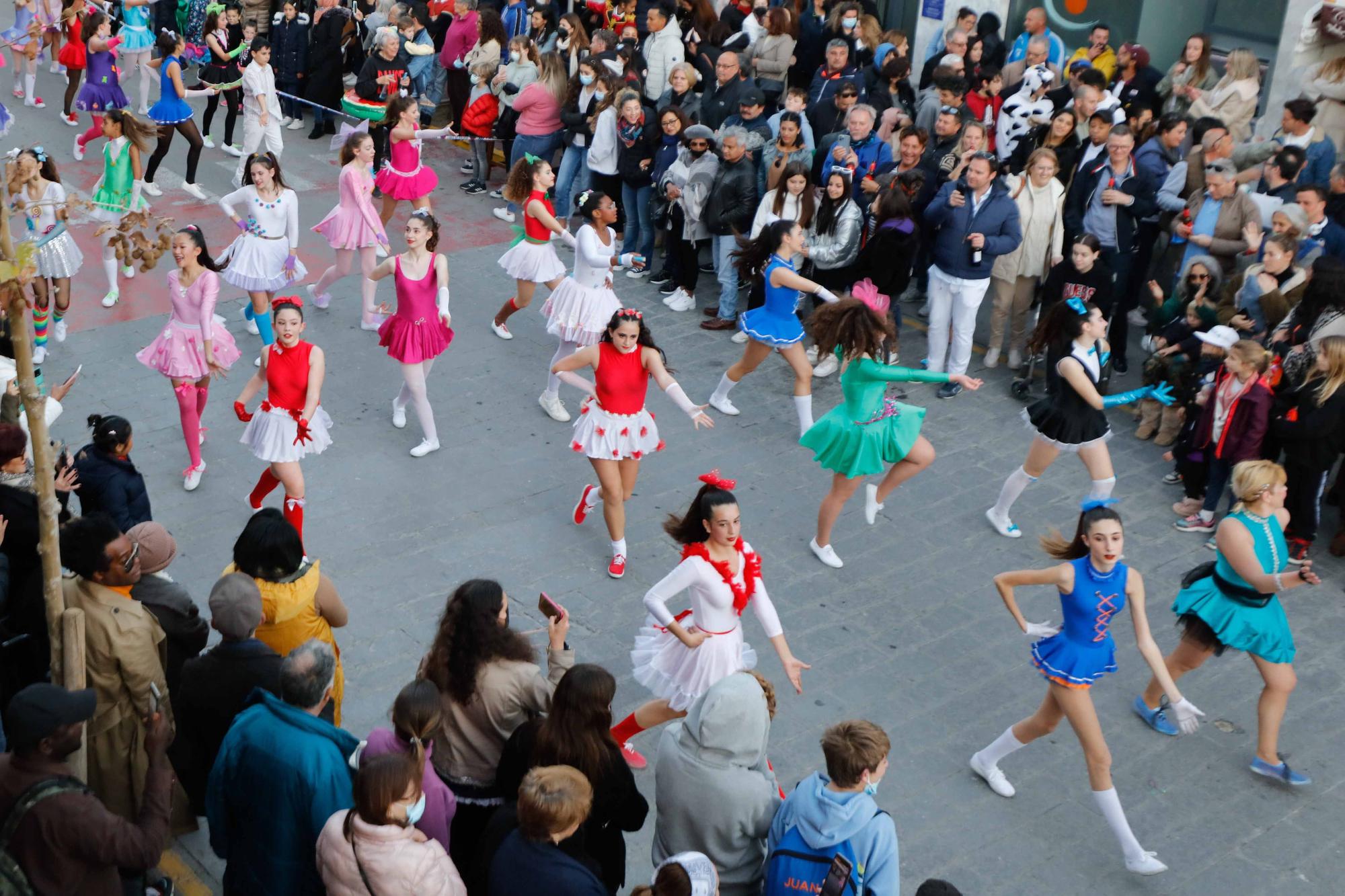 Carnaval en Santa Eulària (2022)