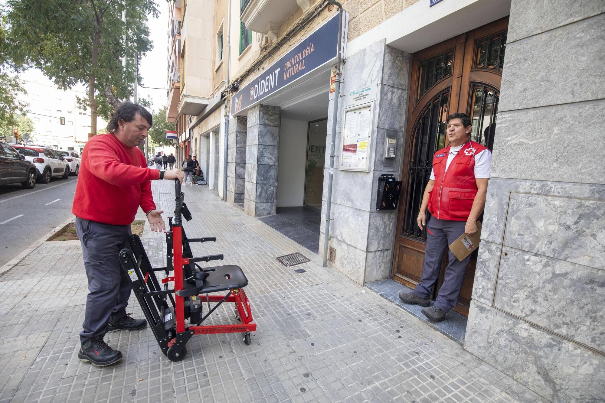 El drama de la soledad y el aislamiento de la 'Gent gran' en Baleares